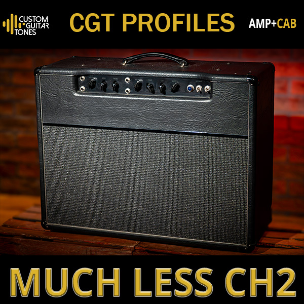 Much Less CH2 - CGT profiles for ToneX