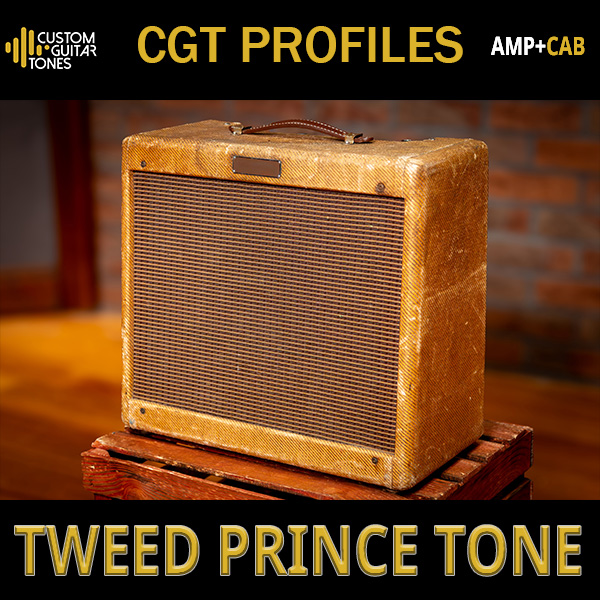 Tweed Prince Tone - CGT profiles for Tonex