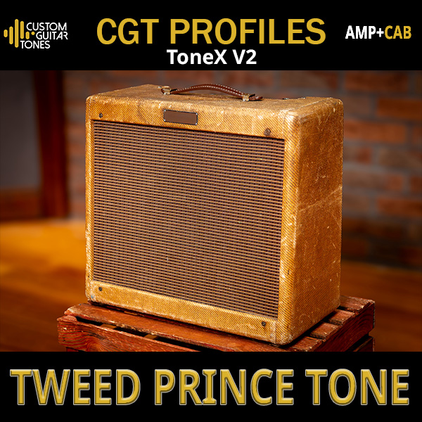 Tweed Prince Tone - CGT profiles for Tonex
