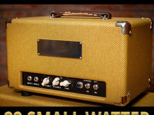 22 Small Watter - CGT profiles for Tonex