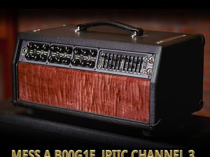 MESS A B00G1E JPIIC CHANNEL 3 LEAD NORMAL - CGT single profile for Tonex