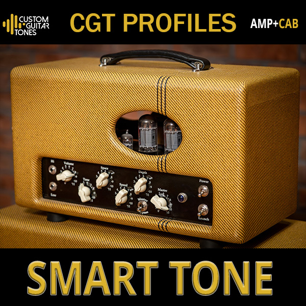 Smart Tone - CGT profiles for Tonex