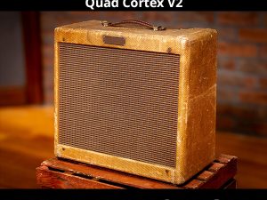 Tweed Prince Tone - CGT profiles for Quad Cortex V2