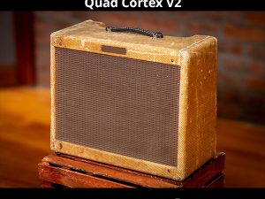 Tweed V-BRO Lux - CGT profiles for Quad Cortex V2