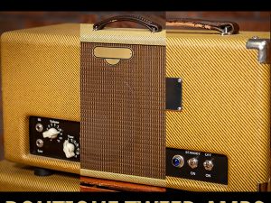 Boutique Tweed Amps - CGT profiles for Tonex
