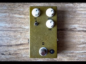 Glory Drive - CGT profiles for Tonex