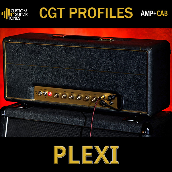 Plexi - CGT profiles for ToneX