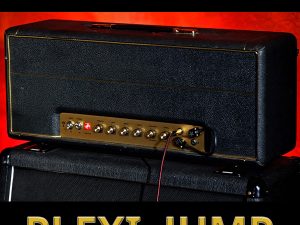 Plexi JUMP - CGT profiles for ToneX
