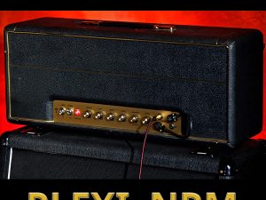 Plexi NRM - CGT profiles for ToneX