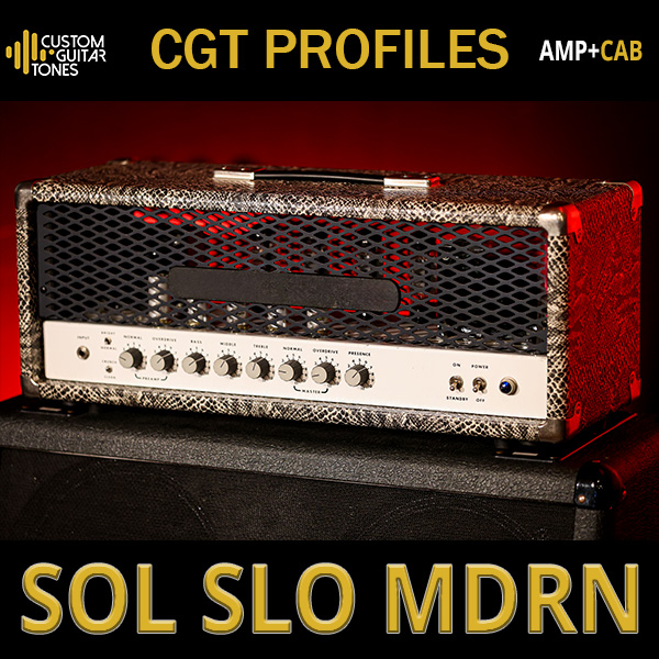 SOL SLO Modern - CGT profiles for ToneX