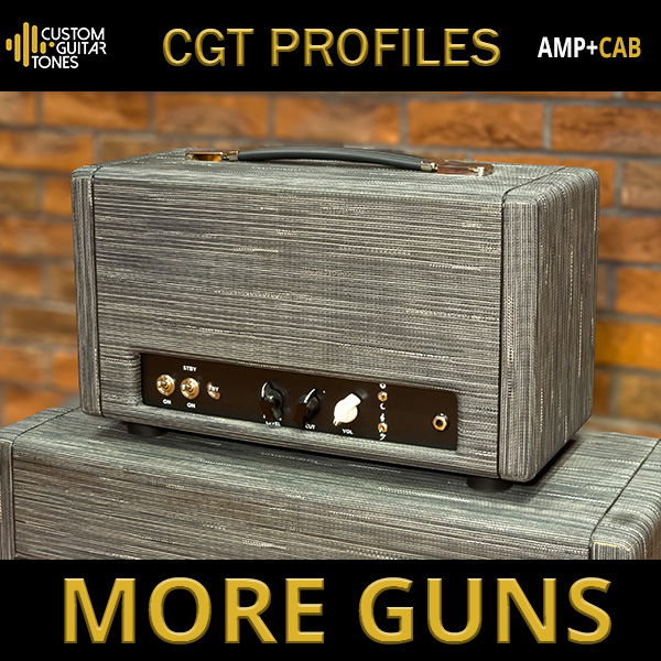 More Guns - CGT profiles V2 for Quad Cortex