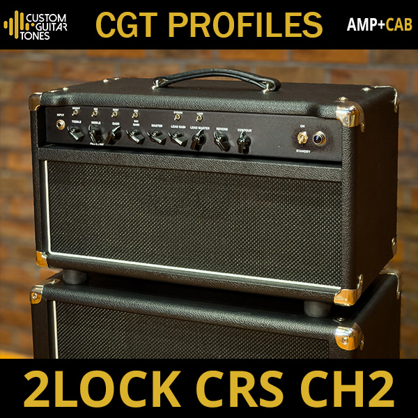 2Lock CRS CH2 - CGT profiles for ToneX