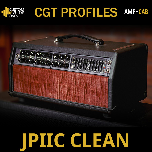 JPIIC CLEAN - CGT profiles for Quad Cortex