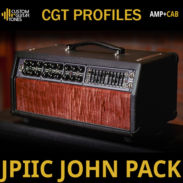 JPIIC JOHN PACK- CGT profiles for Quad Cortex