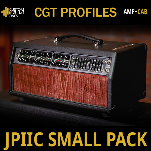 JPIIC Small Pack - CGT profiles for Tonex
