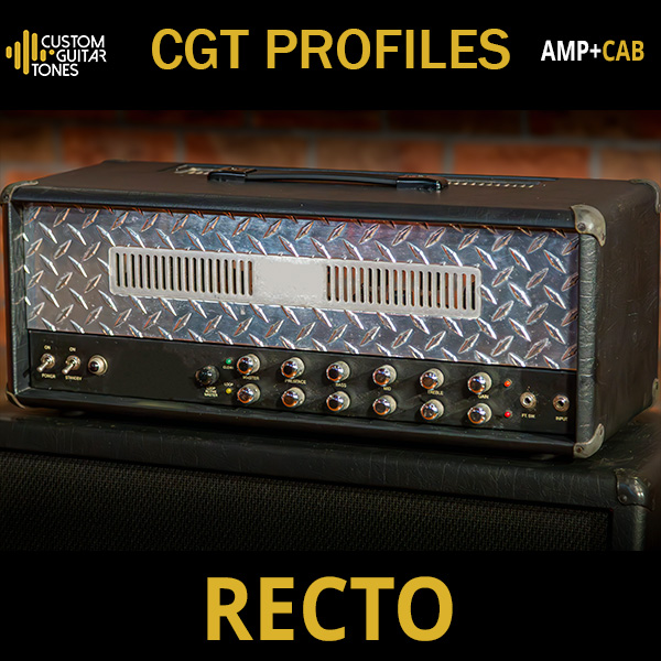 RECTO - CGT profiles for Quad Cortex