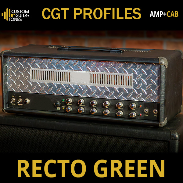 RECTO GREEN - CGT profiles for Quad Cortex