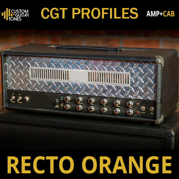 RECTO ORANGE - CGT profiles for Quad Cortex
