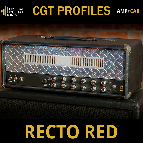 RECTO RED - CGT profiles for Quad Cortex