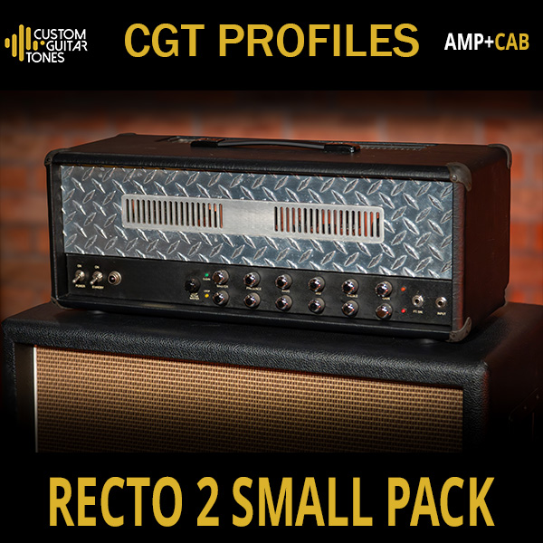 RECTO 2 Small Pack - CGT profiles V2 for Tonex